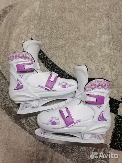 Коньки р. 29-32