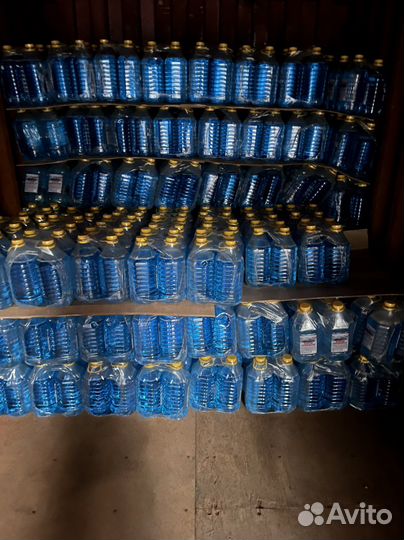 Незамерзайка -30