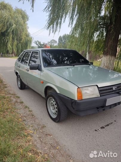 ВАЗ 2114 Samara 1.6 МТ, 2010, 148 000 км
