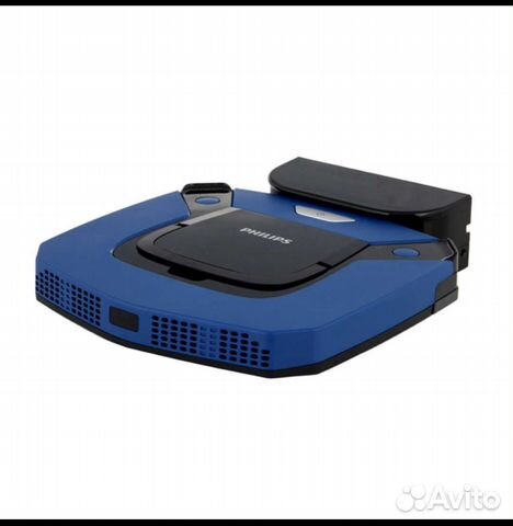 Робот пылесос philips