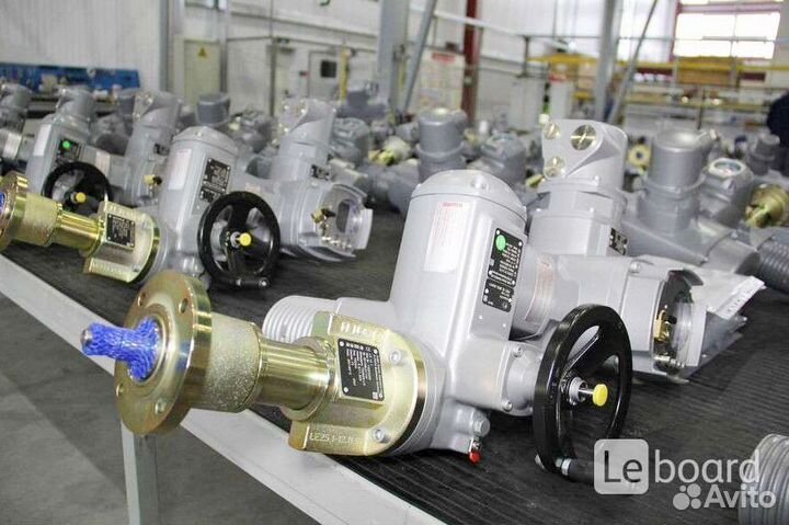 Электропривод Auma