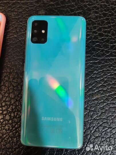 Samsung Galaxy A51, 4/64 ГБ