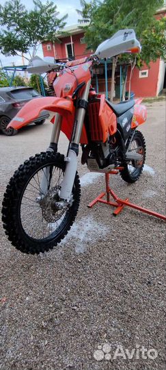 Ктм SX450F