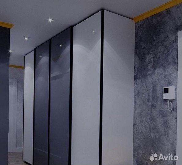 Шкаф купе от производителя