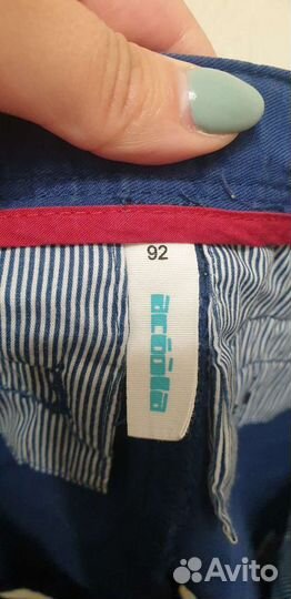 Шорты на мальчика