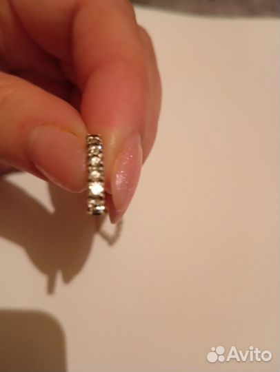 Серебряные украшения