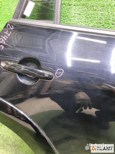 Дверь боковая задний правый toyota vanguard