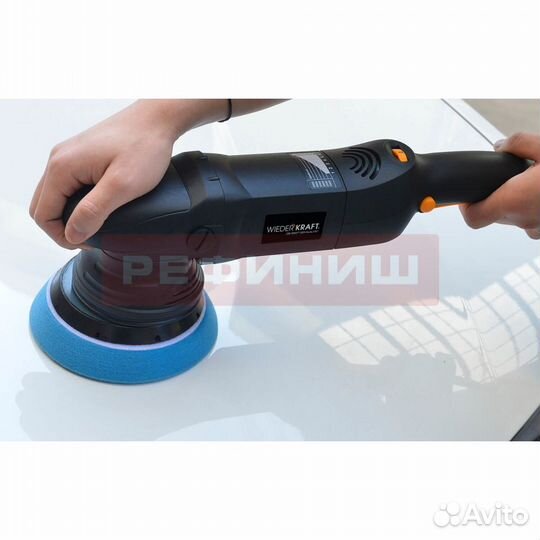 Полировальная машина с эксцентриком WDK-Stinger15