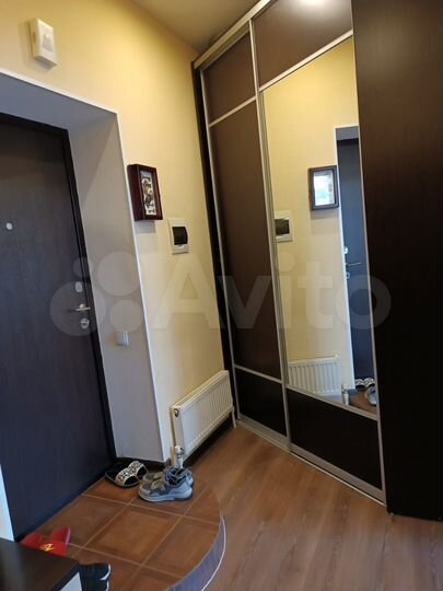 1-к. квартира, 42 м², 1/3 эт.