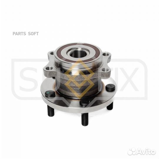 Sufix SN1161 Ступица колеса зад лев