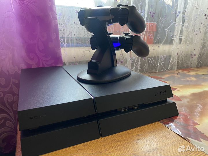 PS4 500GB