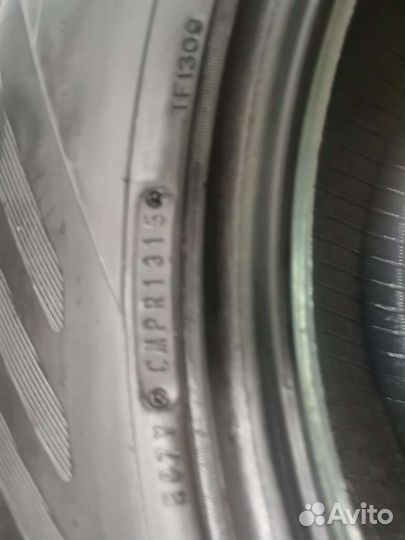 Dunlop Grandtrek AT3 265/65 R17