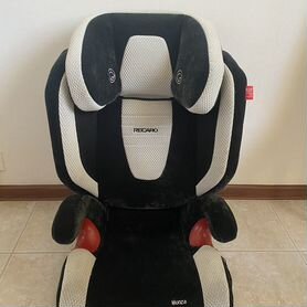 Автомобильное кресло recaro monza