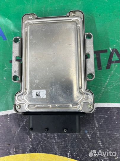 Блок управления АКПП Kia Quoris 1 G8BE 2012-2019