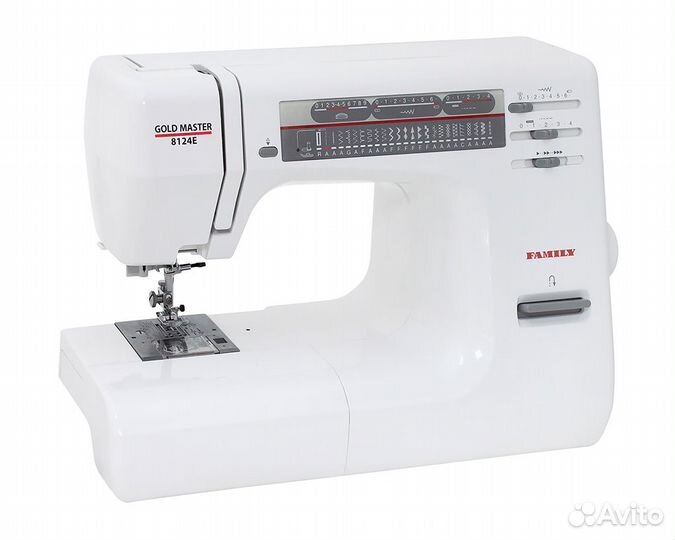 Швейная машина Family Gold Master 8124E