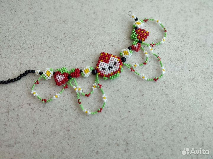 Изделия из бисера