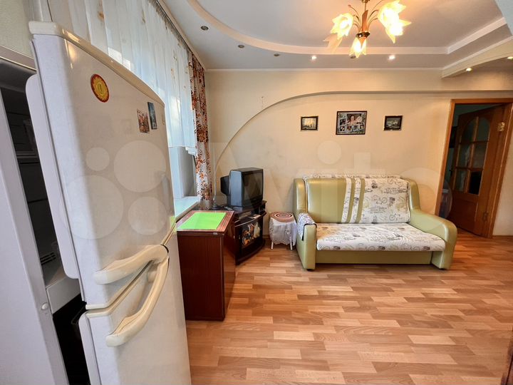 2-к. квартира, 43 м², 3/4 эт.