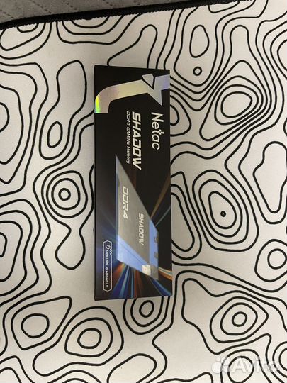 Оперативная память ddr4 3200