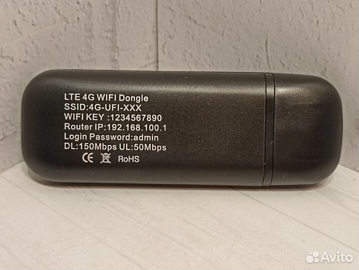 4G USB модем и 4G WI FI модем \ Новый