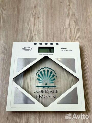 Весы напольные электронные