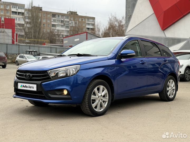 LADA Vesta 1.6 МТ, 2021, 86 000 км