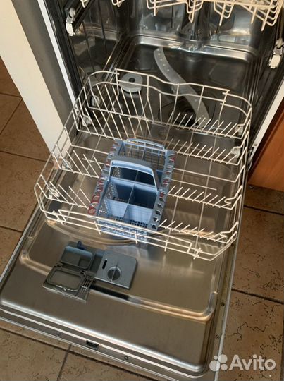 Посудомоечная машина Indesit