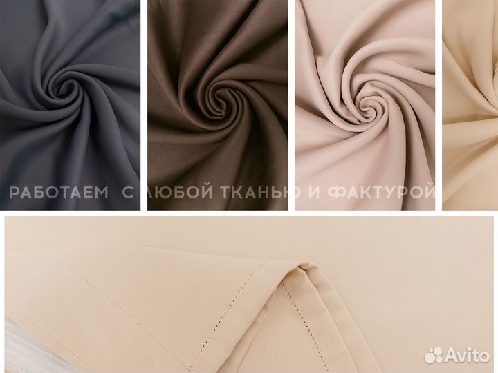 Предметная рекламная фотосъемка от 1 предмета