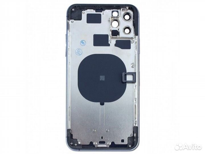 Корпус iPhone XR в стиле iPhone 13pro/14 pro