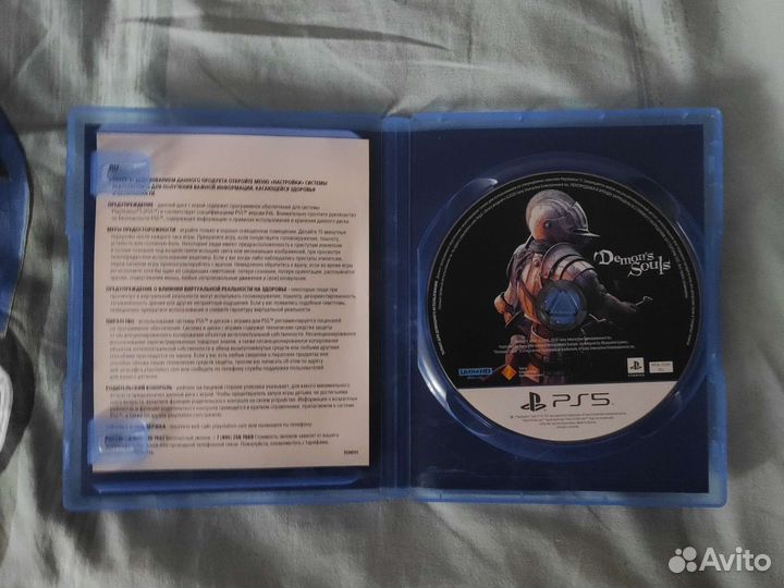 Игры для приставок ps5