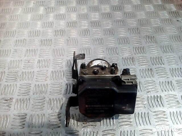 Блок ABS Kia Picanto 2006