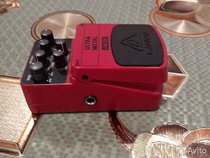 Педаль адаптер