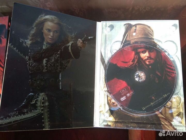 Фильмы на DVD(часть 1)