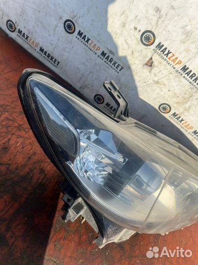 Фара передняя правая mazda 6 GJ 2012