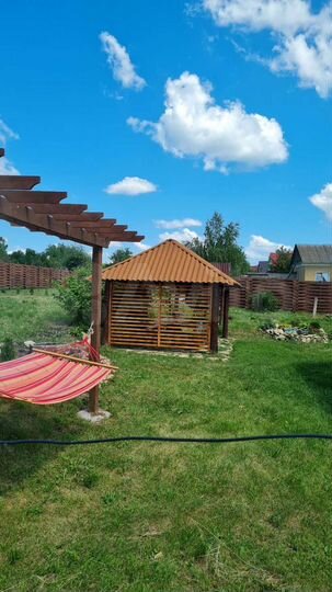 Дом 130 м² на участке 20 сот.