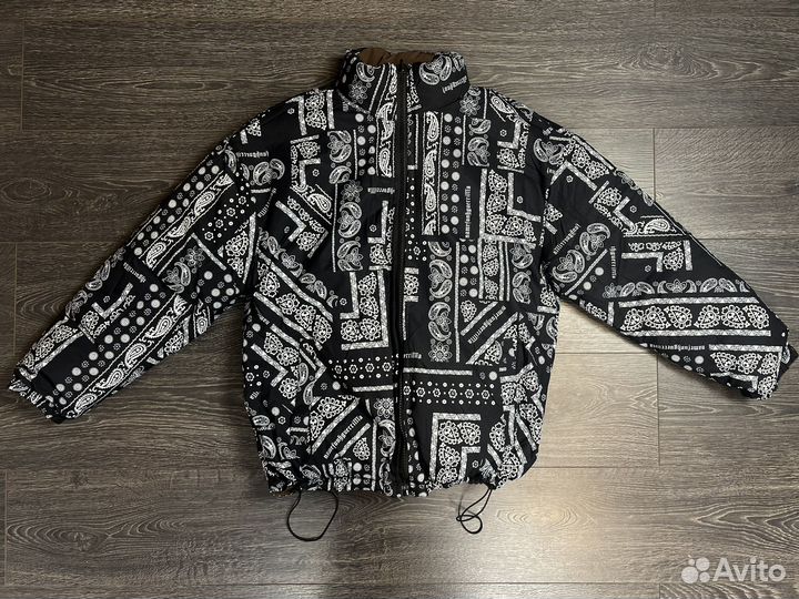 Зимний мужской комплект Nike