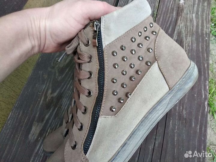 Кеды женские 39 размер бу