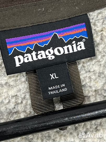 Флисовая кофта Patagonia Better Sweater Размер XL