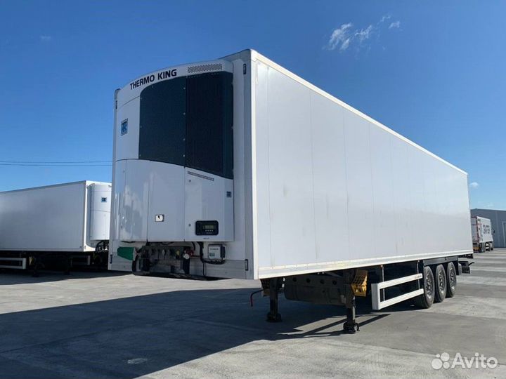Полуприцеп рефрижератор CTTM Cargoline Полуприцеп рефрижератор, 2021
