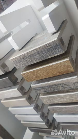 Керамогранитные ступени Эстима