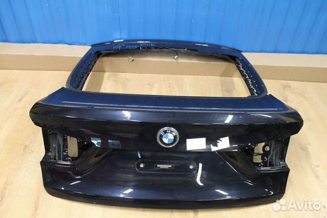 Дверь багажника BMW X6 F16 2014-2020