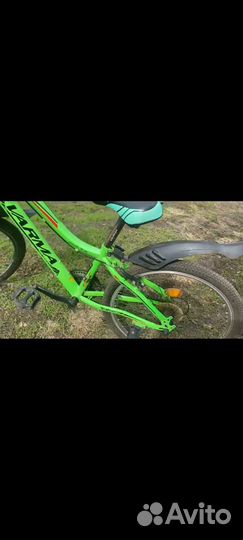 Велосипед 24 varma Подростковый