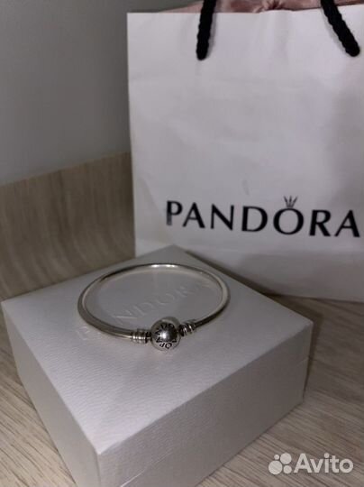 Браслет pandora оригинал