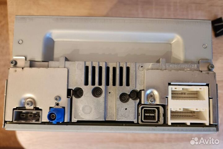 Магнитола Nissan connect 25915BH21A