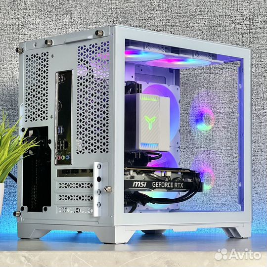 Игровой PC: i5-10400, RTX 2060 Super, 16GB DDR4