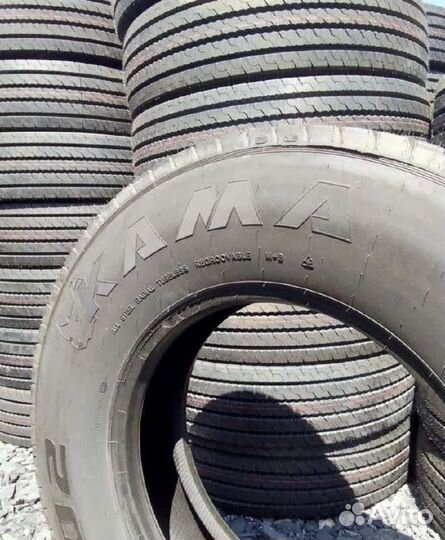 Шины Кама NF202 295/80R22.5 Руль