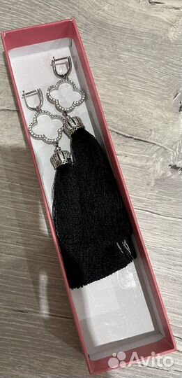 Серьги