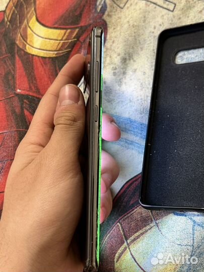 Samsung Galaxy S10+, 6/128 ГБ