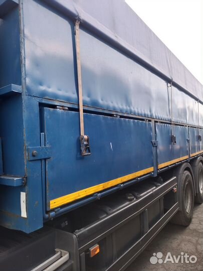 Scania P-series, 2015