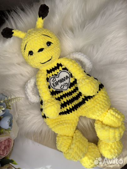 Комфортер - пчелка