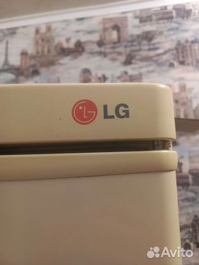 Холодильник бу